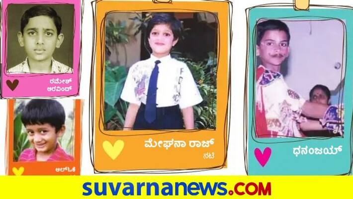 Kannada actor recalls childhood memory on childrens day vcs Kannada actor recalls childhood memory on childrens day vcs