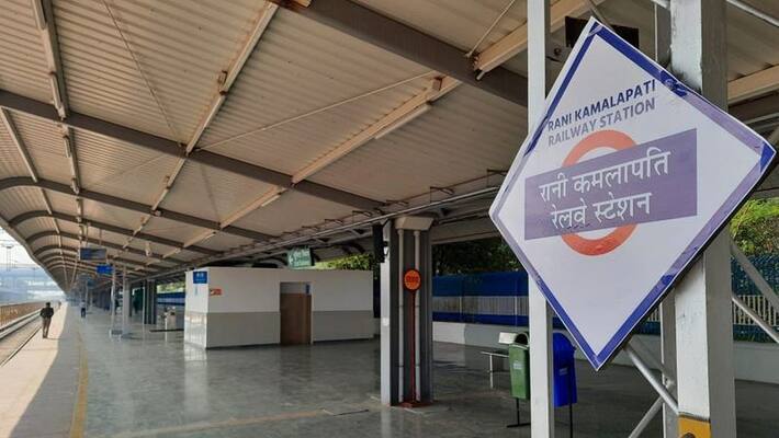 Habibbganj happened past, For which route are trains available from Kamalapati Junction, station is for railway PM Narendra Modi Auto news rps Habibbganj happened past, For which route are trains available from Kamalapati Junction, station is for railway PM Narendra Modi Auto news rps