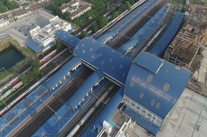 PM Modi will inaugurate the world class station Rani Kamalapati Railway Station pwt