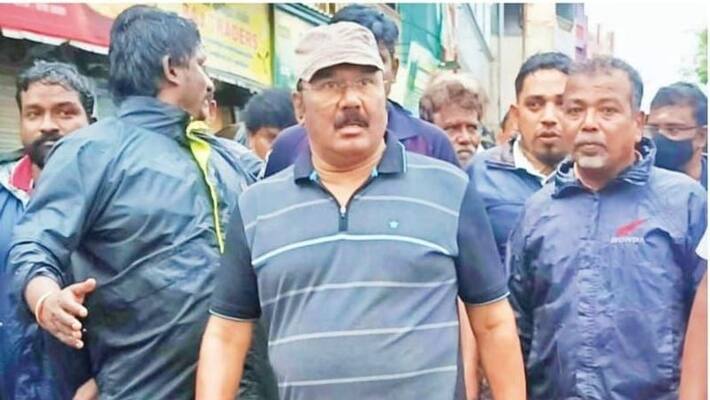 Chennai Floods North chennai people blaming DMK Chennai Floods North chennai people blaming DMK