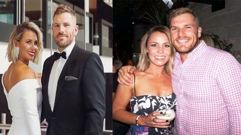 T20 World Cup 2021, AUS vs NZ, Final: Meet Australian Cricketers Wives And know their Profession dva