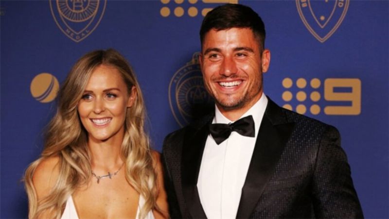 T20 World Cup 2021, AUS vs NZ, Final: Meet Australian Cricketers Wives And know their Profession dva