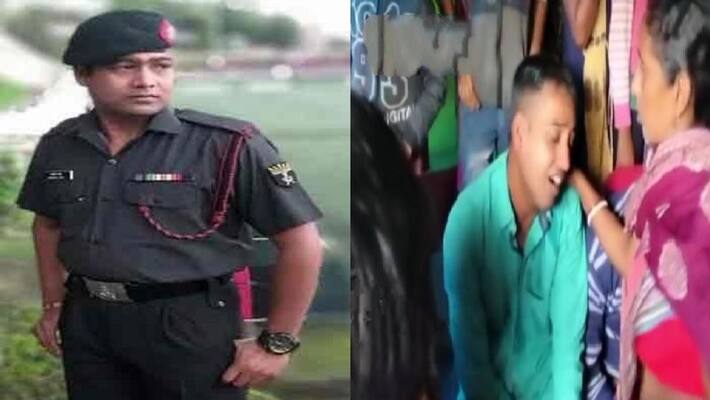 Bengali soldier from Murshidabad martyred in militant attack on Myanmar border bpsb Bengali soldier from Murshidabad martyred in militant attack on Myanmar border bpsb