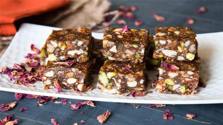 World Diabetes Day 2021: no sugar dry fruits barfi recipes for diabetic patient World Diabetes Day 2021: no sugar dry fruits barfi recipes for diabetic patient