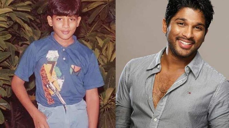 childrens day special ntr mahesh prabhas pawan allu ajun tollywood stars childhood photos