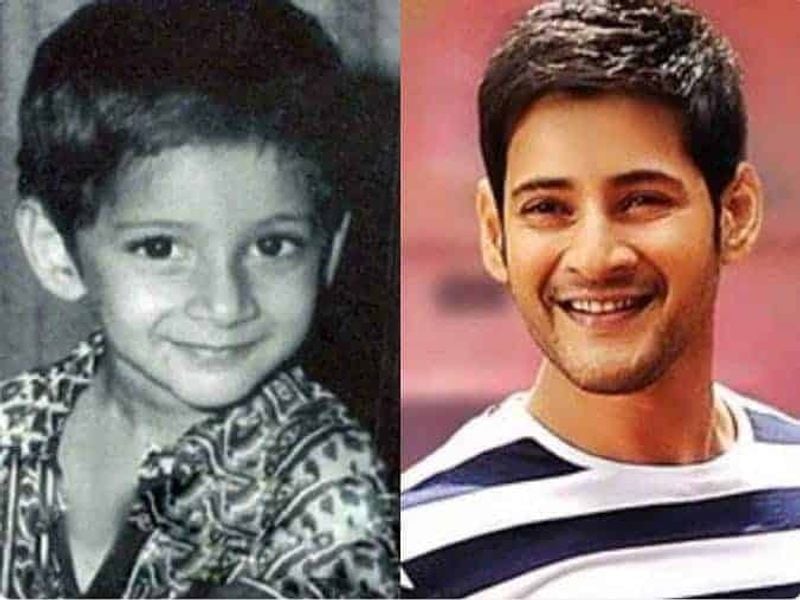 childrens day special ntr mahesh prabhas pawan allu ajun tollywood stars childhood photos