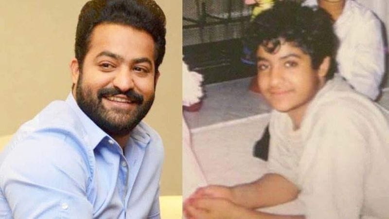 childrens day special ntr mahesh prabhas pawan allu ajun tollywood stars childhood photos