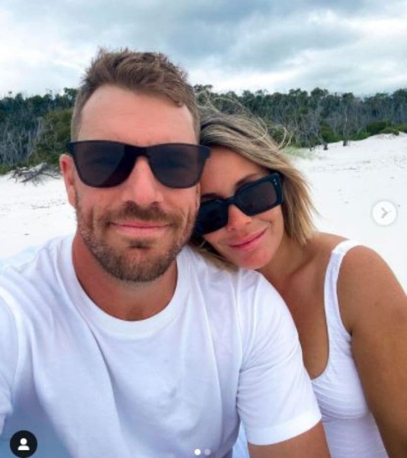 T20 WC 2021 Final, Aus vs NZ- Know the Love story of Australia captain Aaron Finch spb