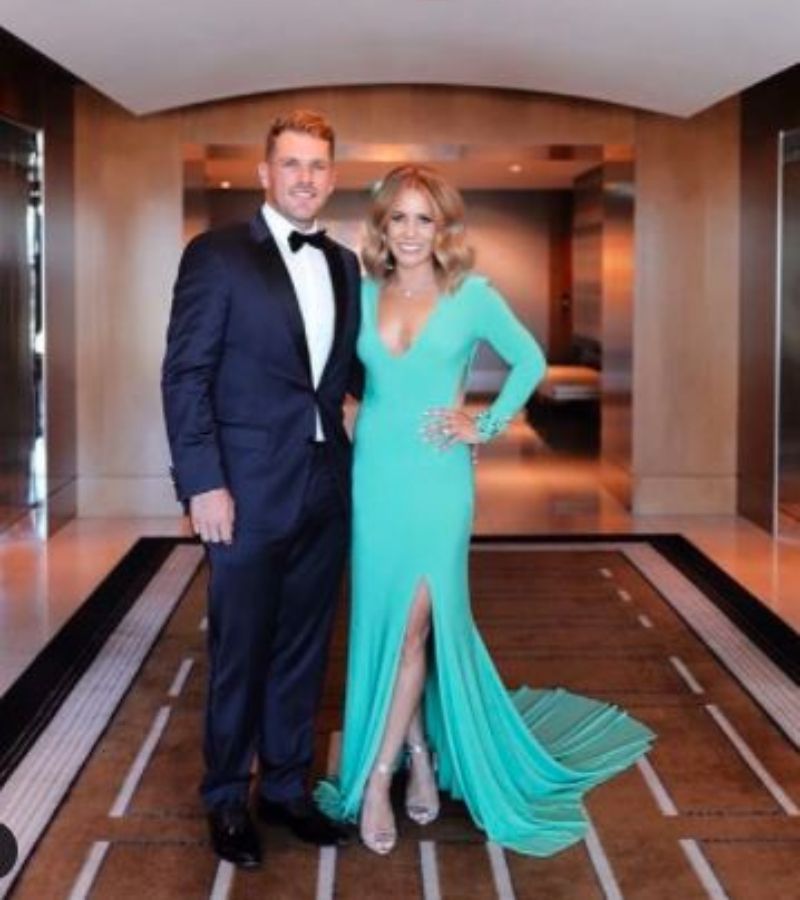 T20 WC 2021 Final, Aus vs NZ- Know the Love story of Australia captain Aaron Finch spb