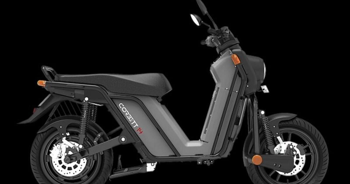 Boom Corbett, the new electric bike that is turning heads
