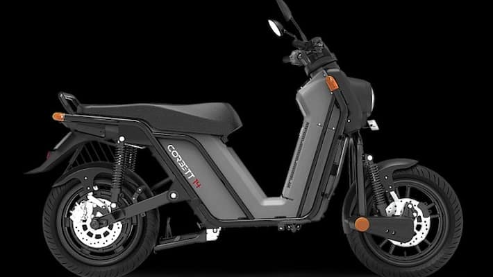 Boom store electric bike