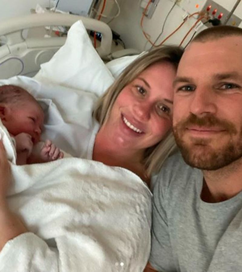 T20 WC 2021 Final, Aus vs NZ- Know the Love story of Australia captain Aaron Finch spb