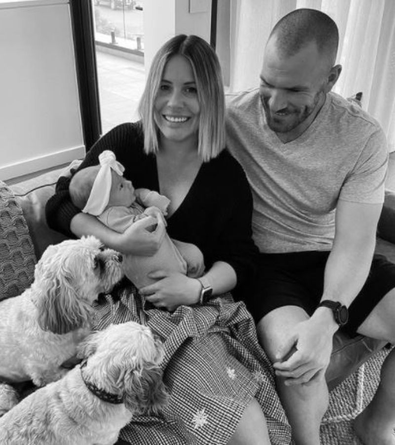 T20 WC 2021 Final, Aus vs NZ- Know the Love story of Australia captain Aaron Finch spb