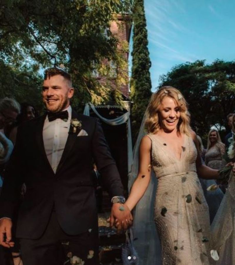 T20 WC 2021 Final, Aus vs NZ- Know the Love story of Australia captain Aaron Finch spb