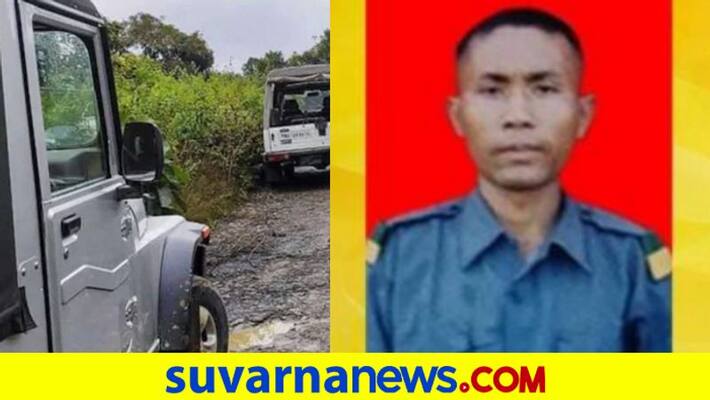 He promised to come home for sons birthday said Wife of soldier killed in Manipur ambush mnj He promised to come home for sons birthday said Wife of soldier killed in Manipur ambush mnj
