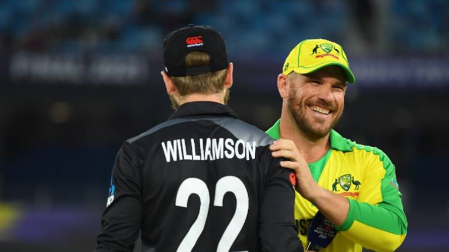 Australia Captain Aaron Finch announced retirement for International cricket, t20 world cup 2024 cra Australia Captain Aaron Finch announced retirement for International cricket, t20 world cup 2024 cra