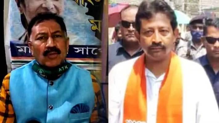 Prasoon Bandopadhyay's sharp sarcasm on Rajiv Bandopadhyay's return to tmc Prasoon Bandopadhyay's sharp sarcasm on Rajiv Bandopadhyay's return to tmc