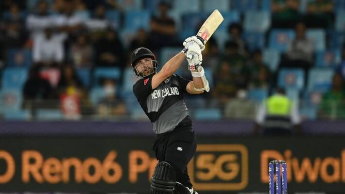 T20 Worldcup 2021 final Australia vs New Zealand: Kane Williamson Half century, NZ scored decent total T20 Worldcup 2021 final Australia vs New Zealand: Kane Williamson Half century, NZ scored decent total