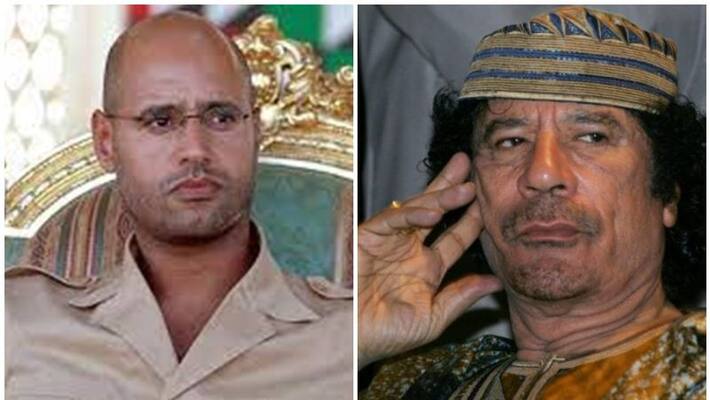 muammar gaddafi to contest presidential elections in libya muammar gaddafi to contest presidential elections in libya