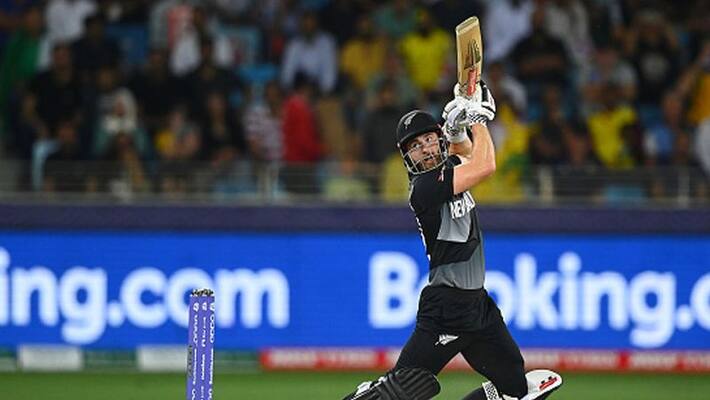 T20 World Cup Final New zealand set 173 run target to australia in Title clash dubai ckm T20 World Cup Final New zealand set 173 run target to australia in Title clash dubai ckm