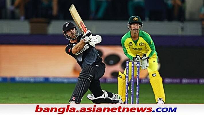 NZ vs AUS: Kane Williamson hits fastest 50 in men's T20 World Cup final history ALB NZ vs AUS: Kane Williamson hits fastest 50 in men's T20 World Cup final history ALB