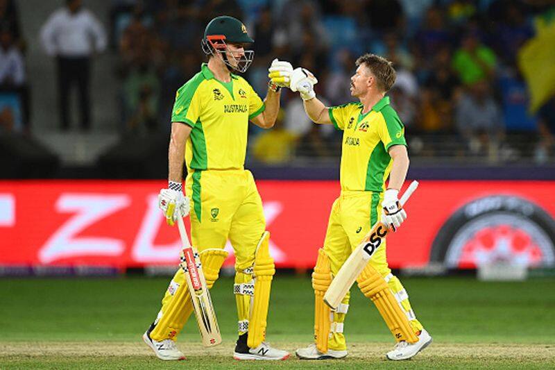 multiple records set in Australia vs New Zealand T20 World Cup 2021 final spb