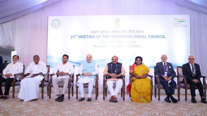 Meeting convened by Amit Shah.. Do you know who participated on behalf of the Chief Minister stalin? Meeting convened by Amit Shah.. Do you know who participated on behalf of the Chief Minister stalin?