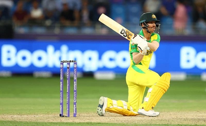 aaron finch predicts before t20 world cup that david warner will be the man of the tournament