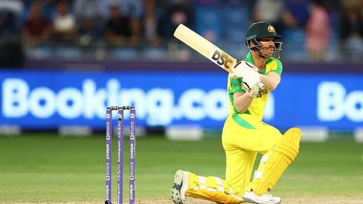 ENG vs AUS: David Warner scored an international hundred after 1040 days ENG vs AUS: David Warner scored an international hundred after 1040 days
