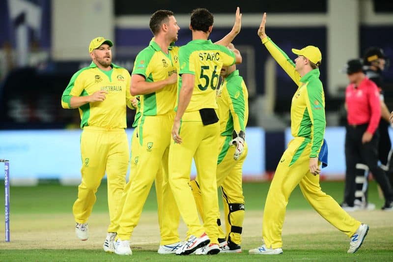 T20 World Cup 2021 Australia beat New Zealand by 8 wickets to lift first T20 WC title of Aussies