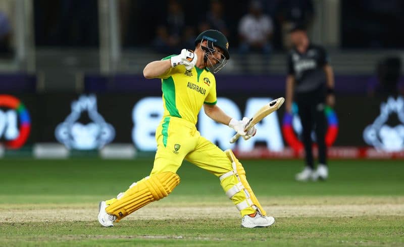 T20 World Cup 2021 Australia beat New Zealand by 8 wickets to lift first T20 WC title of Aussies