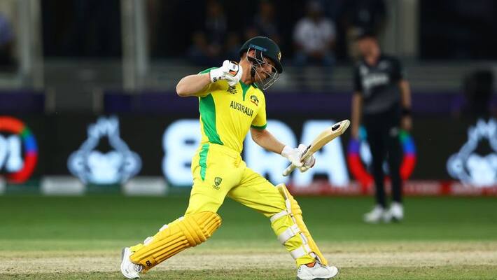 T20 World Cup Aussies captain on David Warner and his form T20 World Cup Aussies captain on David Warner and his form