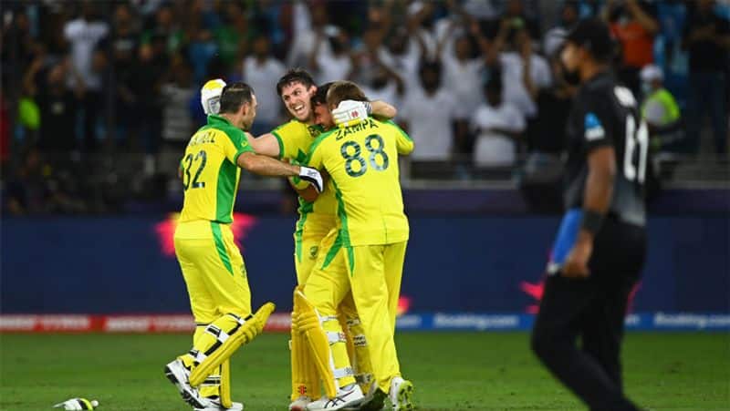 T20 World Cup 2021 David Warner Mitchell Marsh become heroes in final after pathetic criticism
