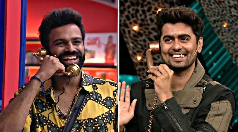 bigg boss telugu 5 jessy got eliminated and carries love message from shanmukh to deepthi sunaina