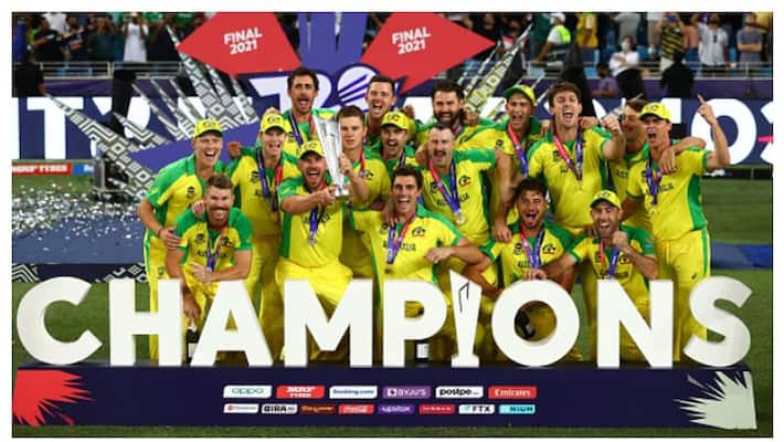 Australia became the T20 World Cup 2021 champion for these 5 cricketers super performance spb Australia became the T20 World Cup 2021 champion for these 5 cricketers super performance spb