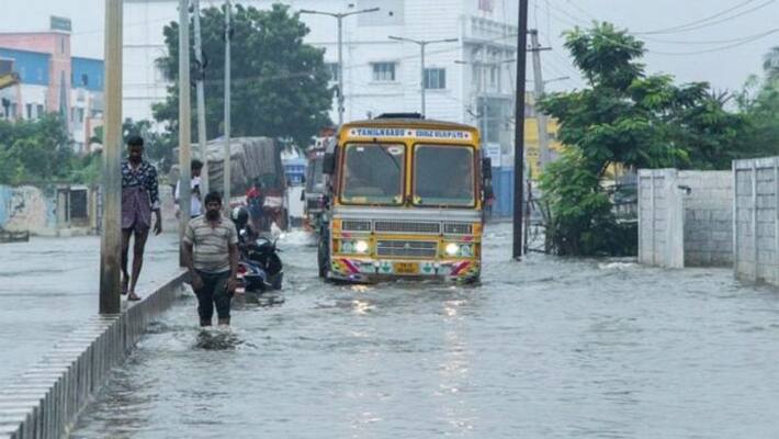 Weather report, heavy rain alert in 7 states including Kerala kpa Weather report, heavy rain alert in 7 states including Kerala kpa