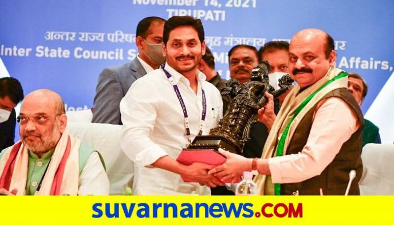 CM Basavaraj Bommai Objections to Illegal Water Projects grg