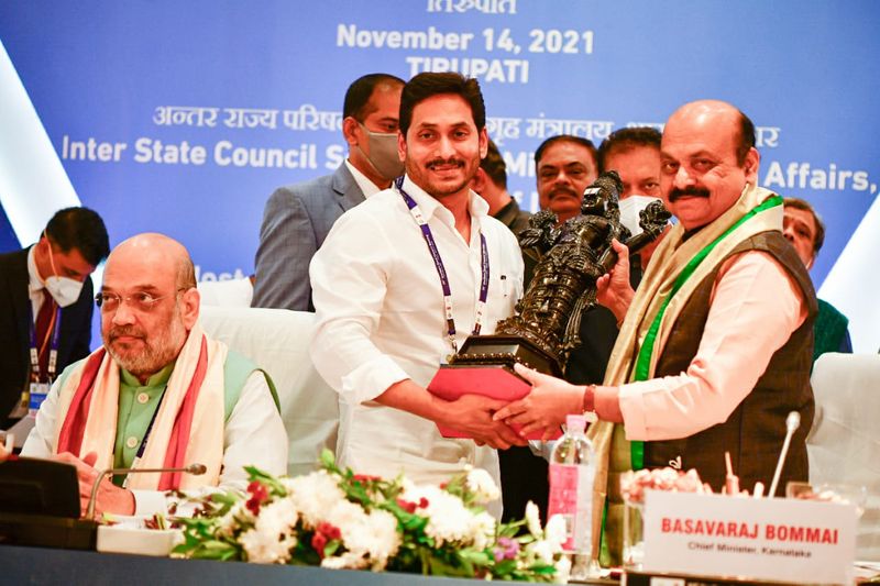 CM Basavaraj Bommai Objections to Illegal Water Projects grg