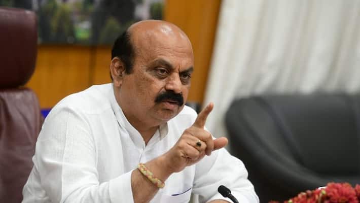 Basavaraj Bommai Reacts On Coronavirus and Omicron increasing In Karnataka rbj Basavaraj Bommai Reacts On Coronavirus and Omicron increasing In Karnataka rbj
