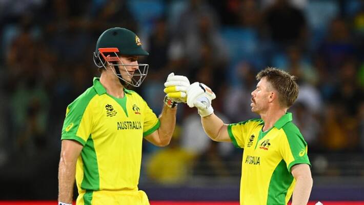 T20 World Cup 2021 David Warner Mitchell Marsh become heroes in final after pathetic criticism T20 World Cup 2021 David Warner Mitchell Marsh become heroes in final after pathetic criticism