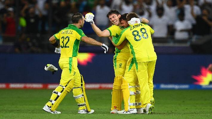 T20 World Cup: From record run chase to highest run scorer, a flurry of records T20 World Cup: From record run chase to highest run scorer, a flurry of records