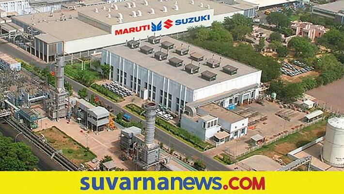 Maruti Suzuki will build new factory in Sonipat District Haryana Maruti Suzuki will build new factory in Sonipat District Haryana