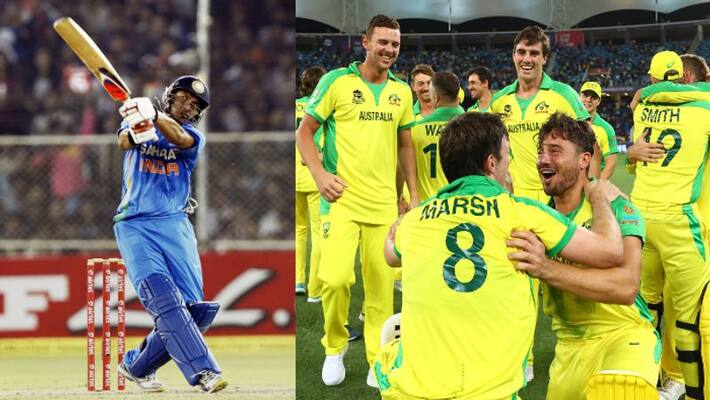 T20 World Cup 2021 Mitchell Marsh Josh Hazlewood enter elite list with Yuvraj Singh T20 World Cup 2021 Mitchell Marsh Josh Hazlewood enter elite list with Yuvraj Singh