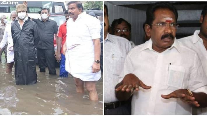 Stalin Comes like James Bond .. Is MK Stalin acting in cinema ..? Suspicion on Cellur Raju ..! Stalin Comes like James Bond .. Is MK Stalin acting in cinema ..? Suspicion on Cellur Raju ..!