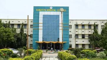 Clash between students in Kakatiya Medical College.. One injured..ISR Clash between students in Kakatiya Medical College.. One injured..ISR