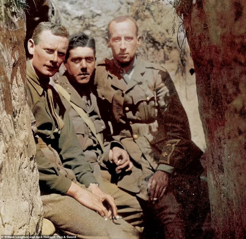 devils in skirts World War I pictures of tragic memories of the century