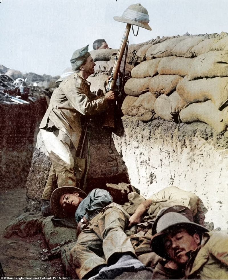 devils in skirts World War I pictures of tragic memories of the century