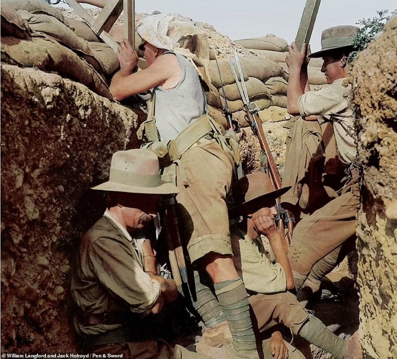 devils in skirts World War I pictures of tragic memories of the century