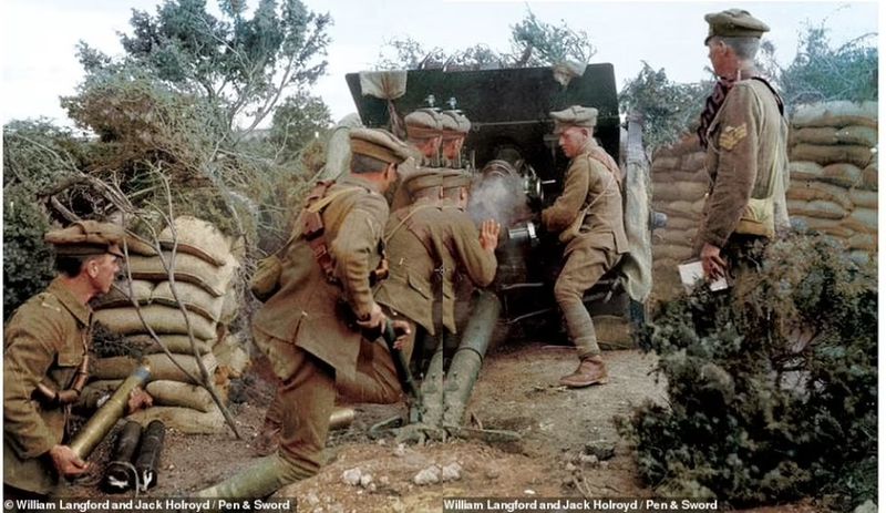 devils in skirts World War I pictures of tragic memories of the century