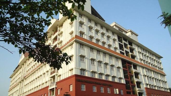 Know all about Delhi Public School Ruby Park BDD Know all about Delhi Public School Ruby Park BDD